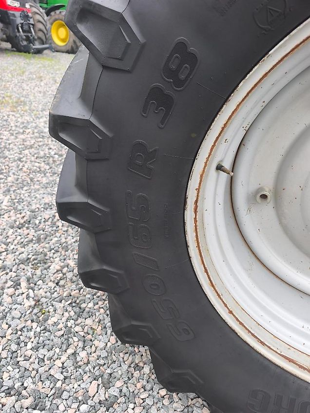 Case IH Puma 225 CVX