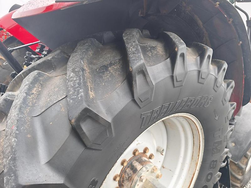 Case IH Puma 225 CVX