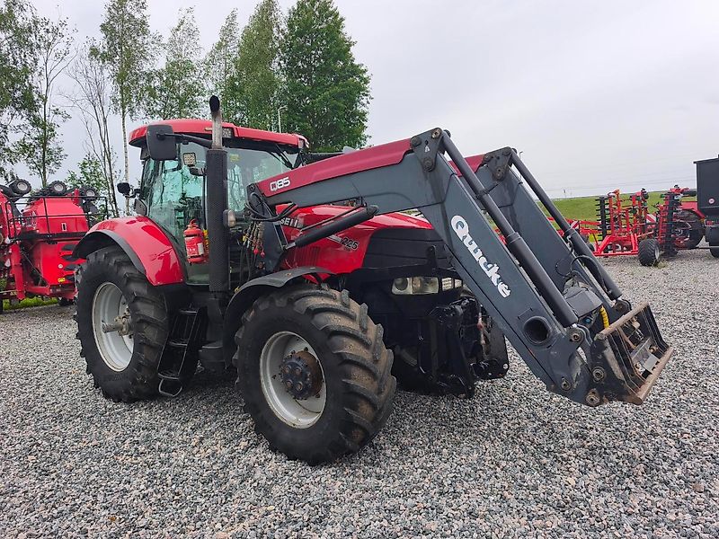 Case IH Puma 225 CVX