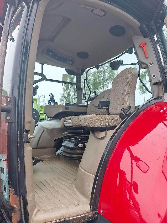 Case IH Puma 225 CVX