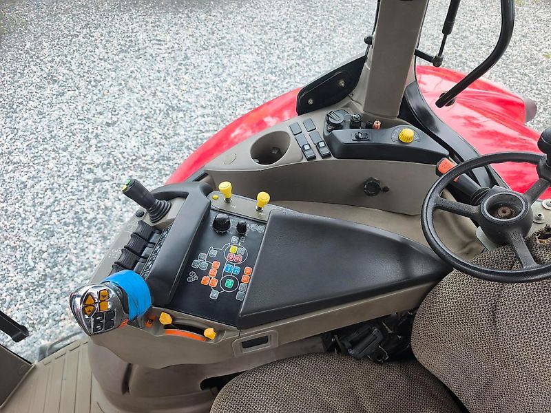 Case IH Puma 225 CVX