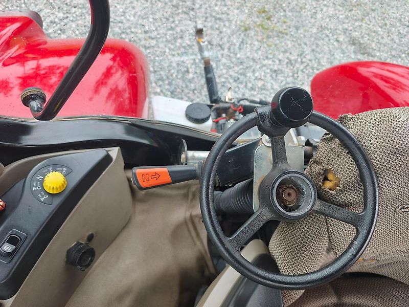 Case IH Puma 225 CVX