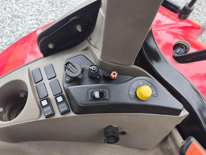 Case IH Puma 225 CVX