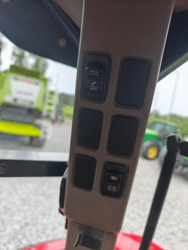 Case IH Puma 225 CVX