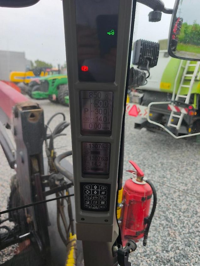 Case IH Puma 225 CVX