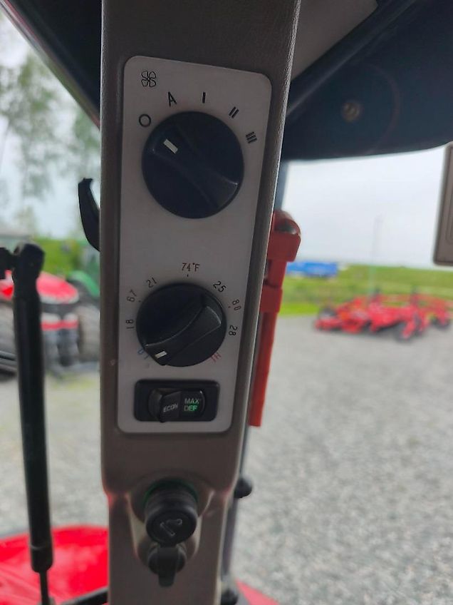 Case IH Puma 225 CVX