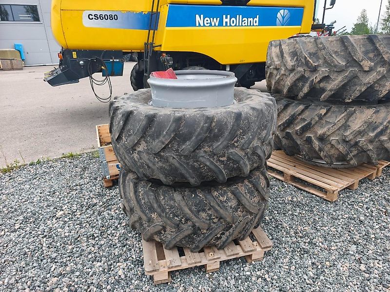 Case IH Puma 225 CVX