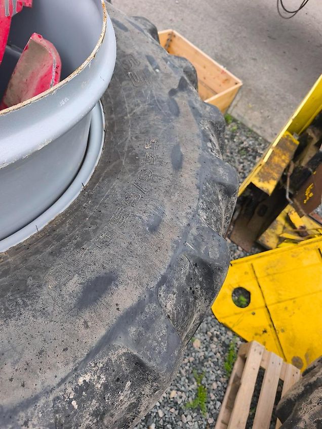 Case IH Puma 225 CVX