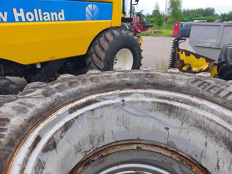 Case IH Puma 225 CVX