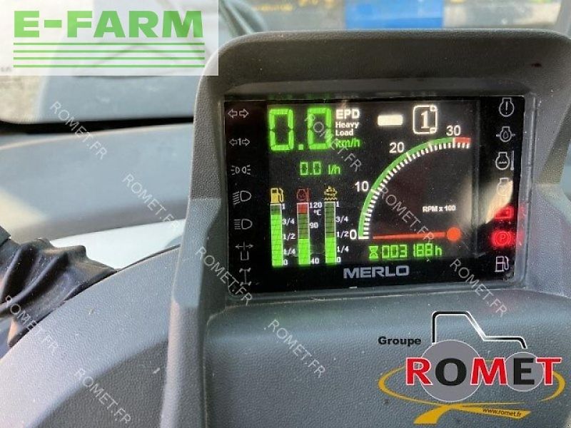Merlo tf30-9-115
