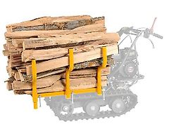 Lumag Holzrunge für MD500 und MD500H