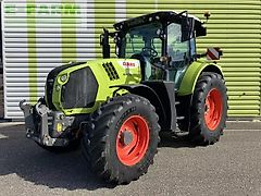 Claas arion 630 cis electropilot