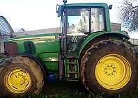 John Deere 6820 John Deere 6820