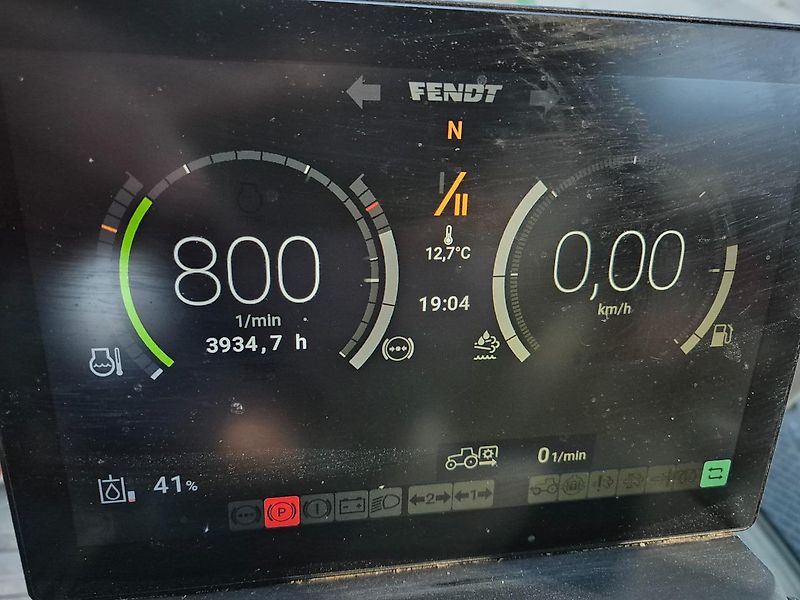 Fendt 724 Vario Profi Plus GEN 6 GPS RTK