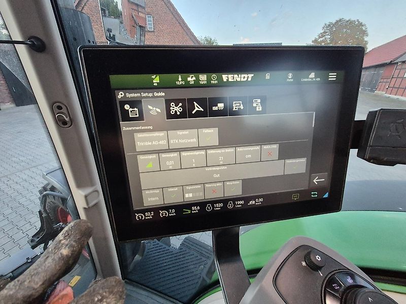 Fendt 724 Vario Profi Plus GEN 6 GPS RTK