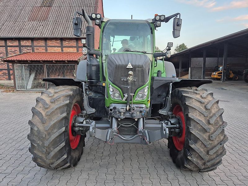 Fendt 724 Vario Profi Plus GEN 6 GPS RTK