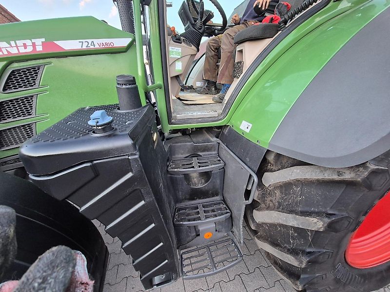 Fendt 724 Vario Profi Plus GEN 6 GPS RTK