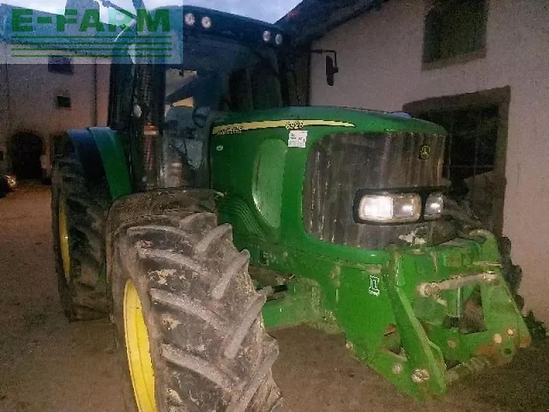 John Deere 6920 ap