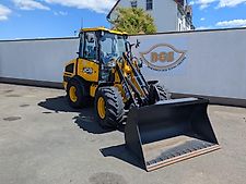 JCB Radlader 407 Agri