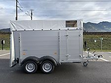 Humbaur HTV 243016 AG Viehanhänger
