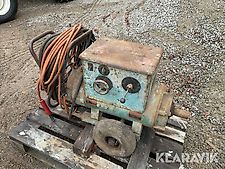 Pinnsvets Hägglunds G5 19