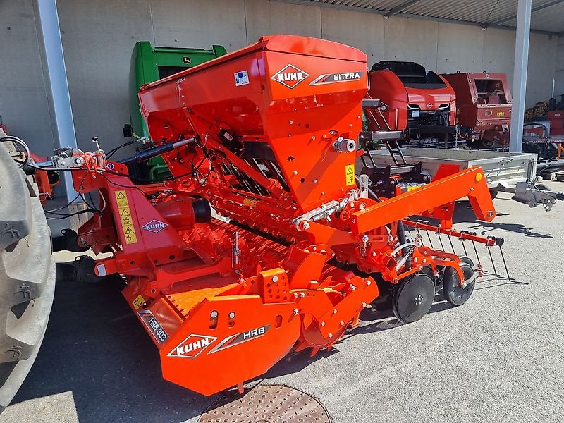 Kuhn Sitera 330/ HRB 303D