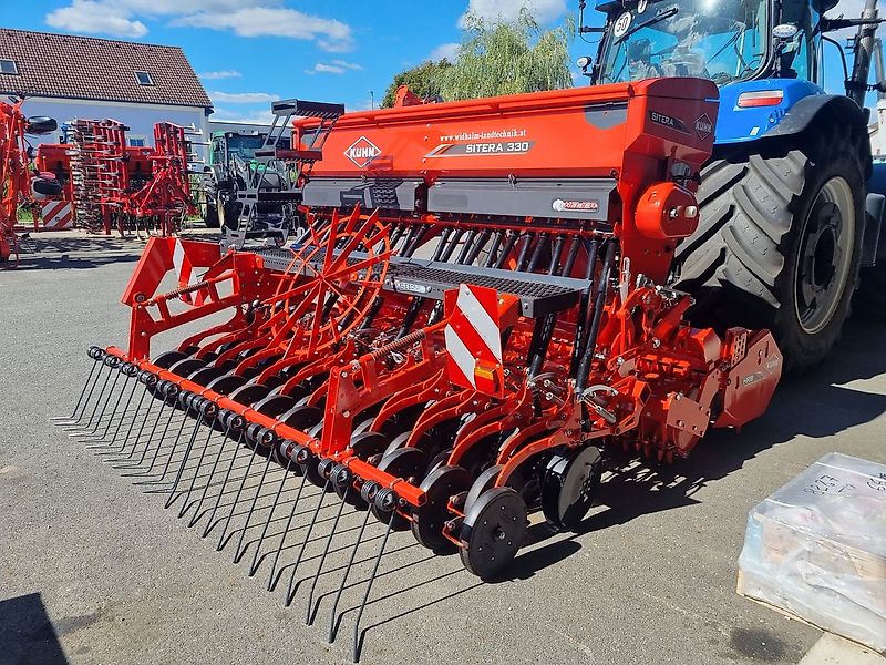 Kuhn Sitera 330/ HRB 303D