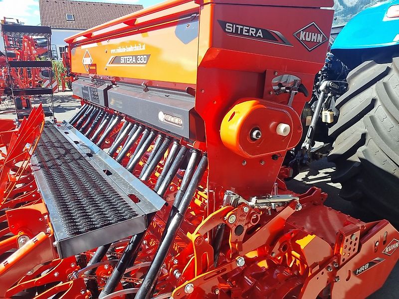 Kuhn Sitera 330/ HRB 303D