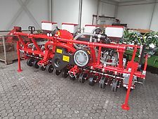 Agricola Italiana Groentezaaimachine