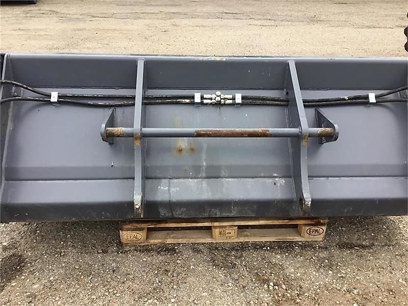 New Holland 4 ien skovl MO - 240 cm. - 0,8 m3