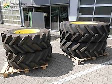 Bridgestone 480/70R28 / 520/85R38 VX-Tractor