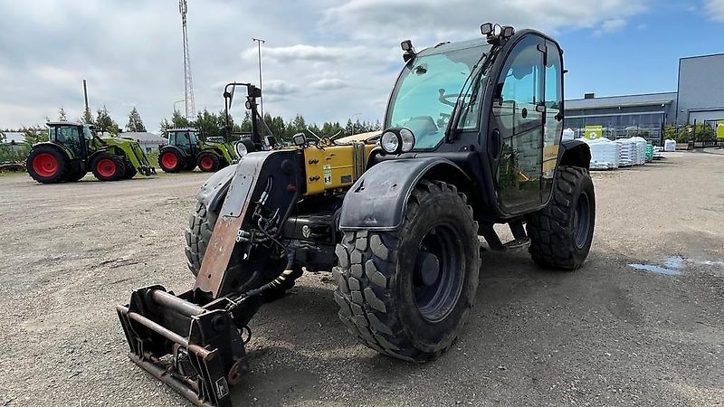 New Holland TH 7,37 PLUS