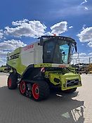 Claas Lexion 760 TT - S10 RTK