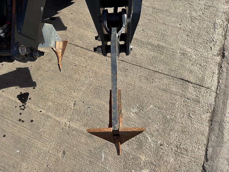 Mzuri Pro Till 4T Seed Drill