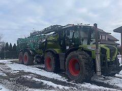 Claas XERION 3800