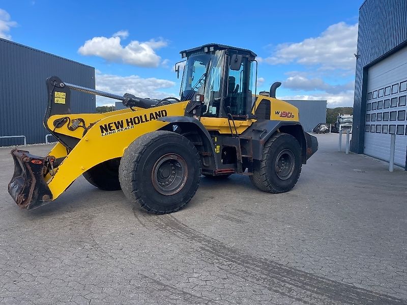 New Holland W 190