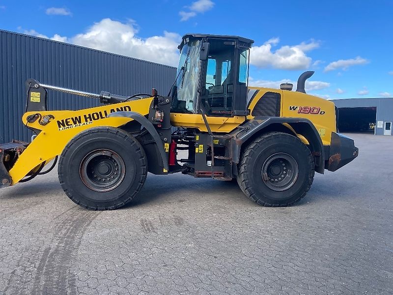 New Holland W 190