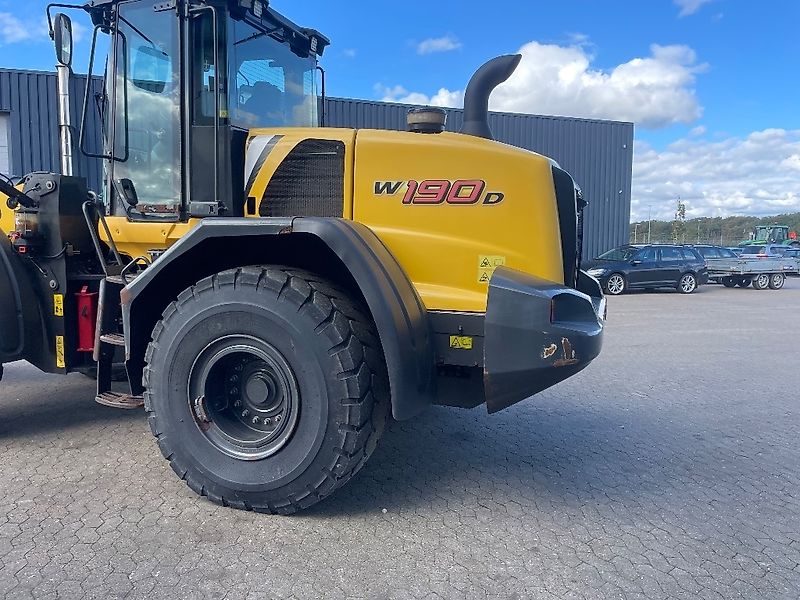 New Holland W 190