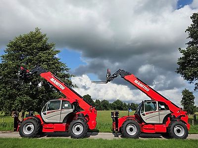 Manitou MT1840 ST5