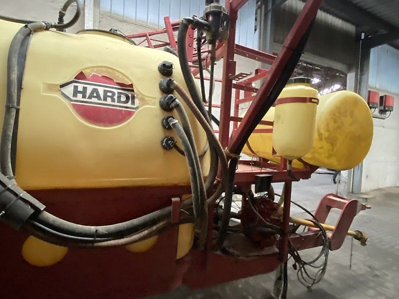 Hardi Navigator 3000 Echo