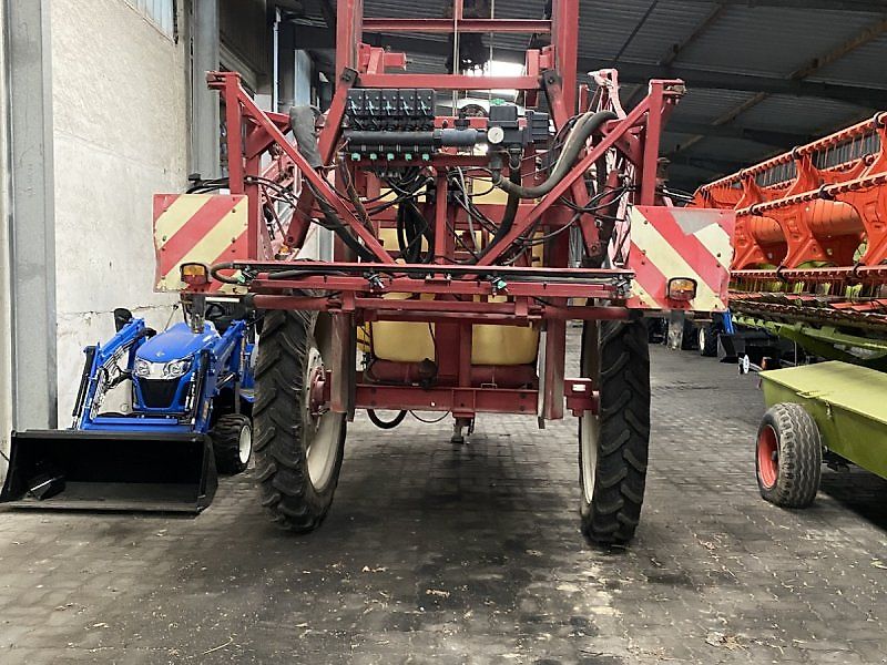 Hardi Navigator 3000 Echo