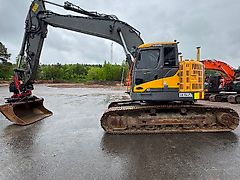 Volvo ECR 235 DL