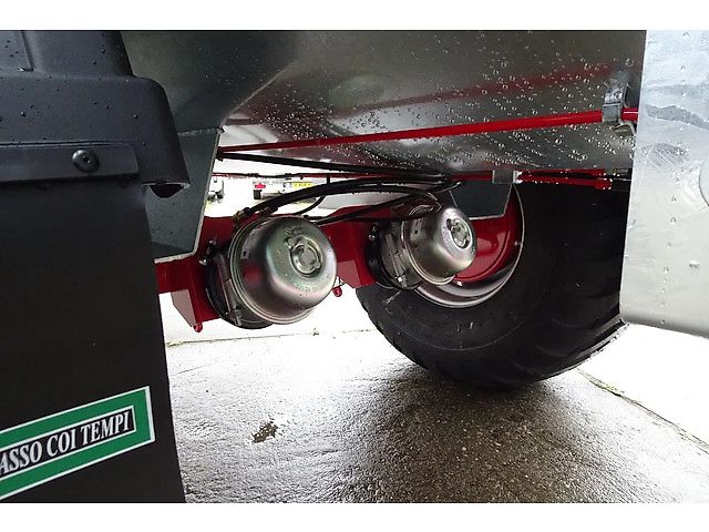 Vaia MB60 waterwagen