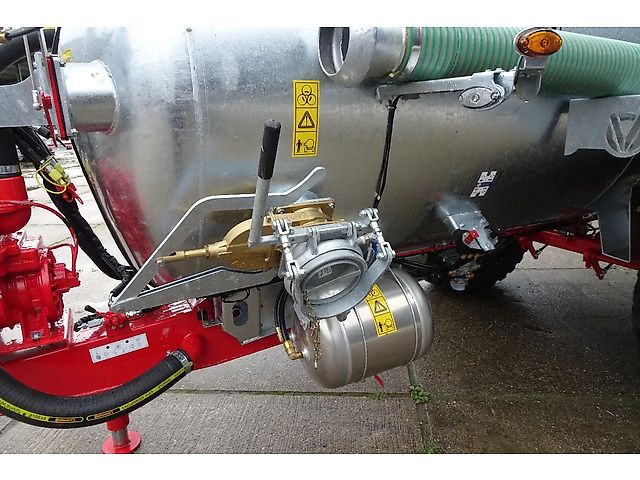 Vaia MB60 waterwagen