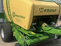 Krone Comprima F 155 XC