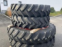 Fendt Pflegebereifung 190cm Spur 320/90R32 340/85R48