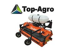 Top-Agro Kehrmaschine (KMC) Sehr ROBUST Kehrmaschine (KMC) Sehr ROBUST ab 1,4m bis 2,4m Winteraktion