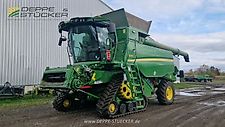 John Deere T670 Raupe mit RD30F, SWW, PGPP