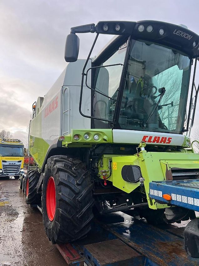 Claas Lexion 620