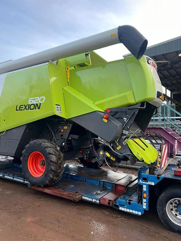 Claas Lexion 620